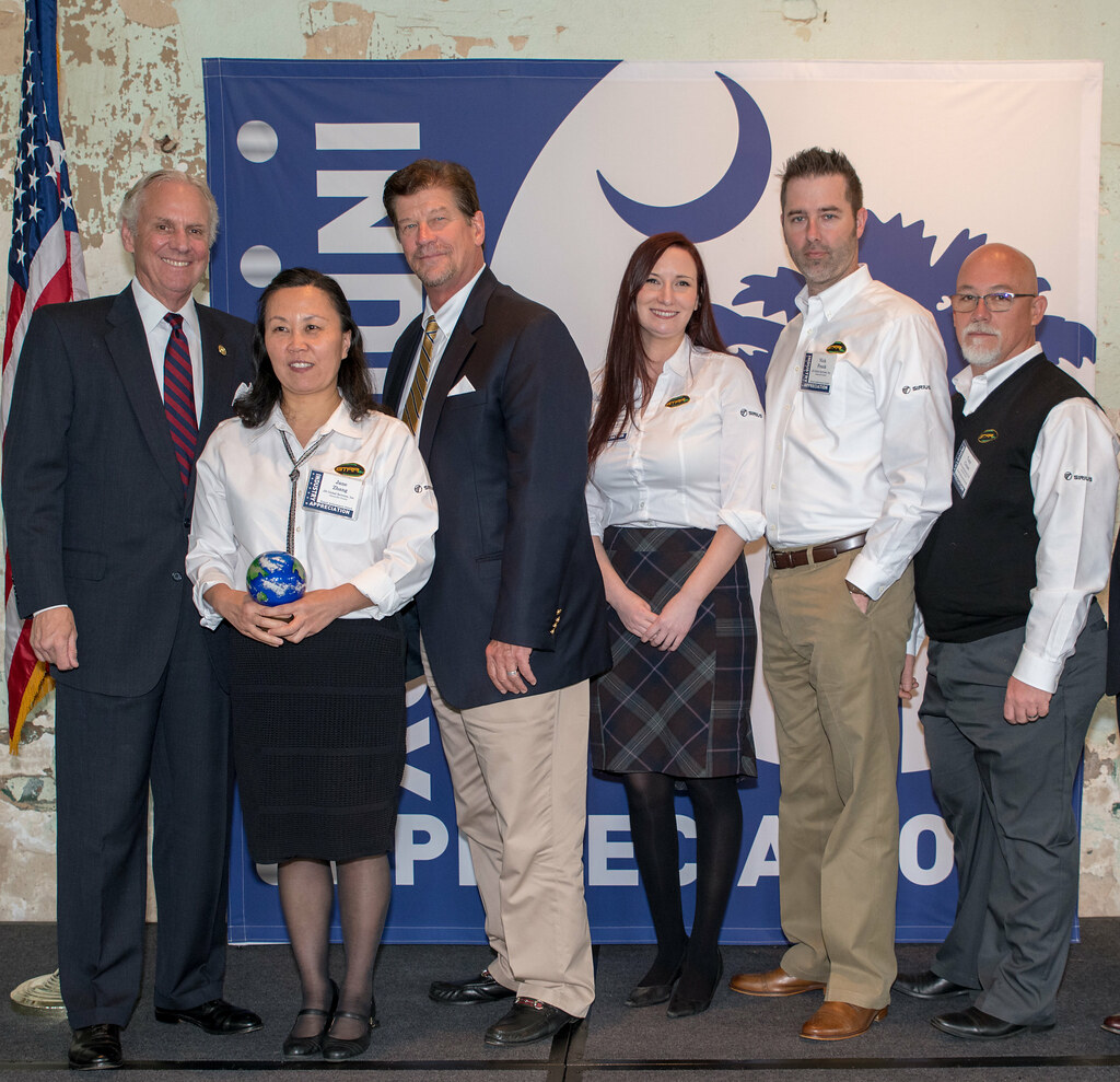 JH Global Services, Inc. Export Achievement Award Flickr