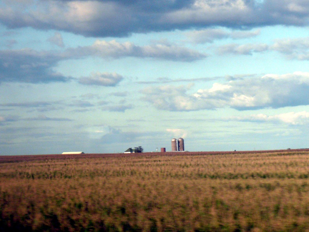 20090822 69 Illinois countryside David Wilson Flickr