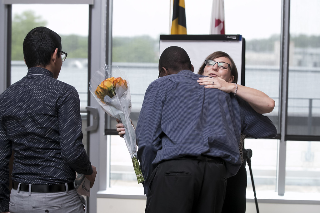 20180516 Cyber Security Graduation CelebrationAG6I1970 Flickr