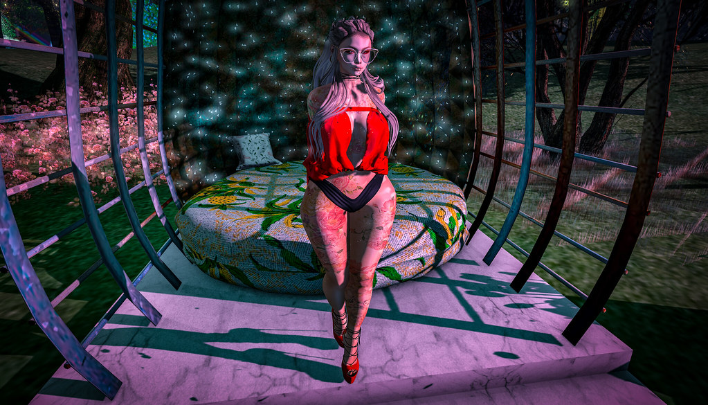 Rise up, ting ting, like glitter and gold Bodyparts