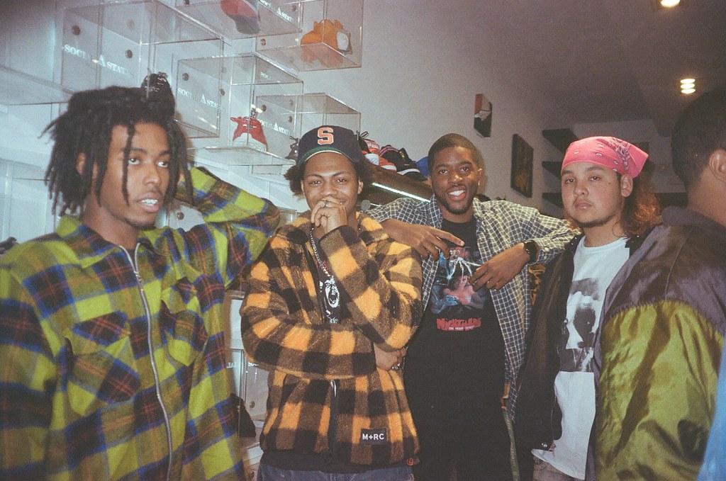 GOOD TIMES CLT X SOCIAL STATUS Flickr