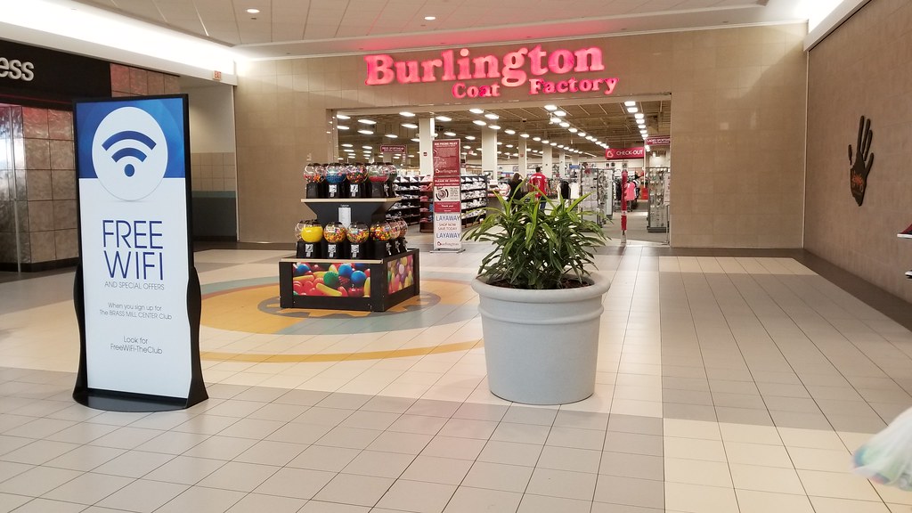 Burlington Coat Factory - Brass Mill Center Waterbury, CT … | Flickr
