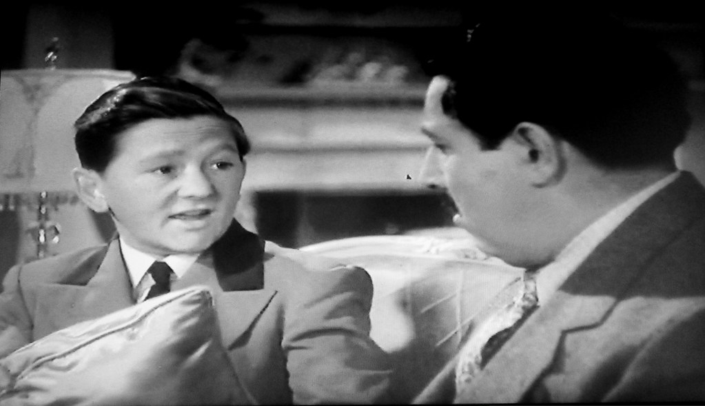 Gildersleeve on Broadway 1943 Film NYC 1254 Walter Tetley … Flickr