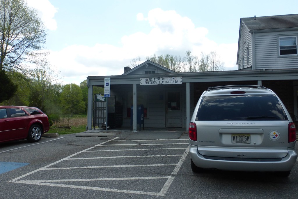 U.S. Post Office Pottersville, NJ 07979 R36 Coach Flickr