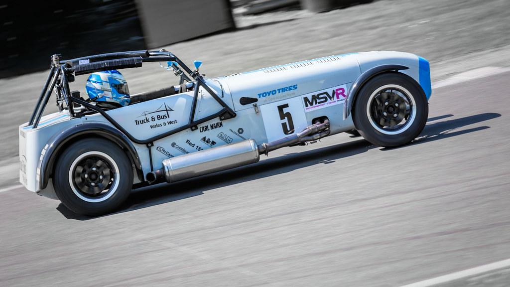 Caterham 420R R 7 Race Series Caterham 420R. photo © Jerem… Jeremy