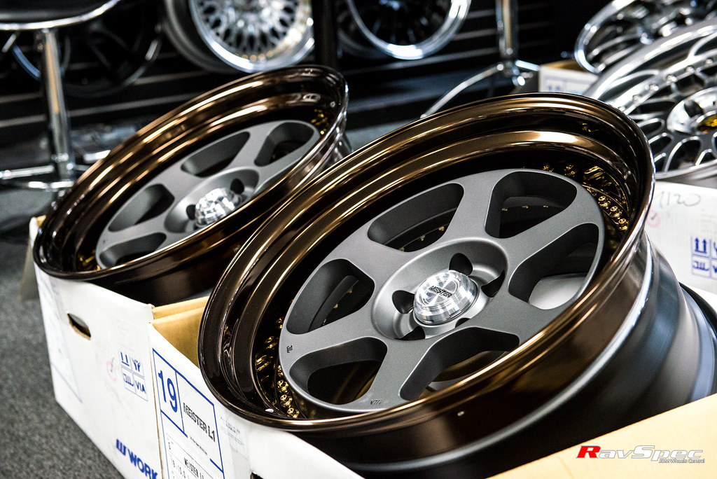 WORK Meister L1 3p 19x10 +6/9 (MGM) WORK Meister L1 3p 19x… Flickr