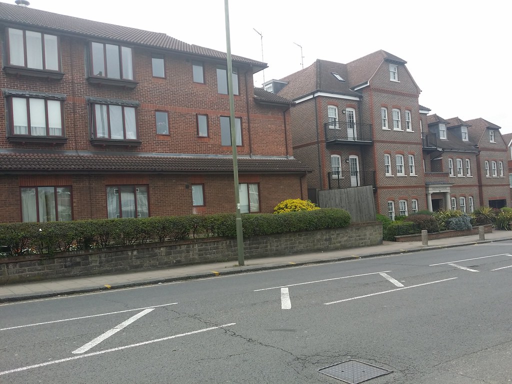 Finchley Rd David Howard Flickr