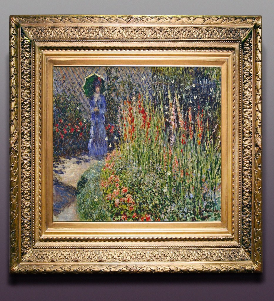 1876 Gladioli(Detroit Institute of Art) michelangelo5 Flickr