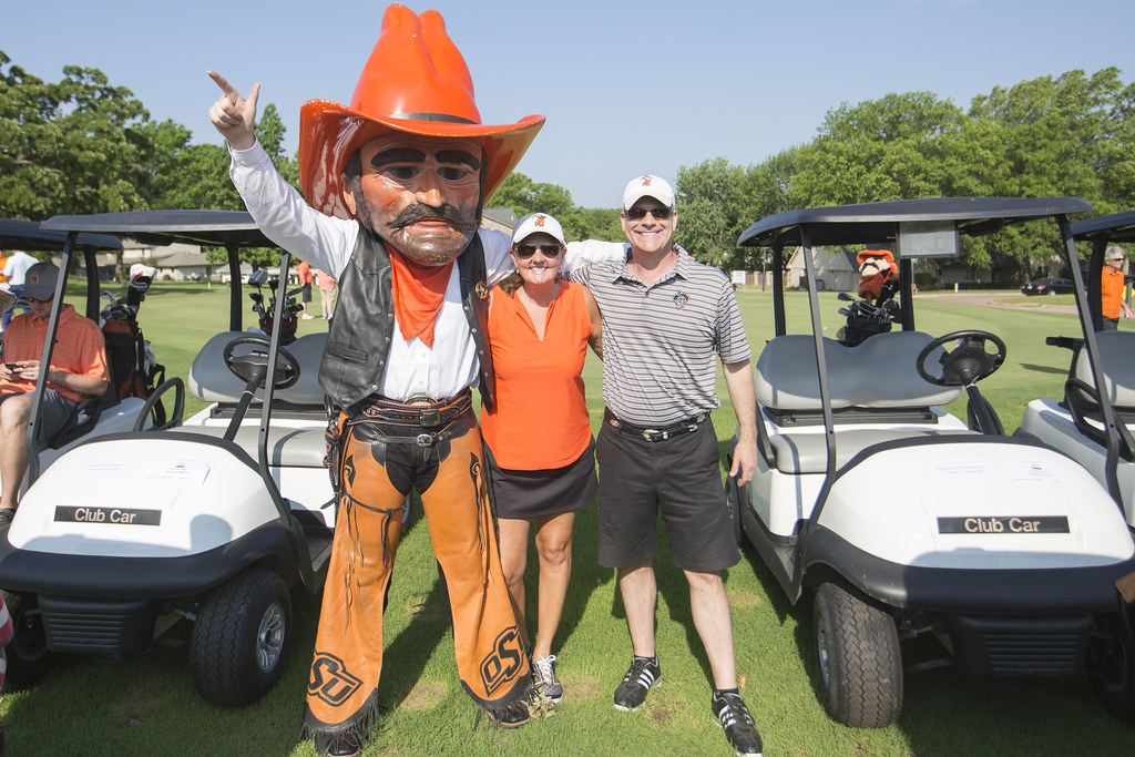 2018 Coaches vs Cancer Cowboy Classic Golf Tournament, Mon