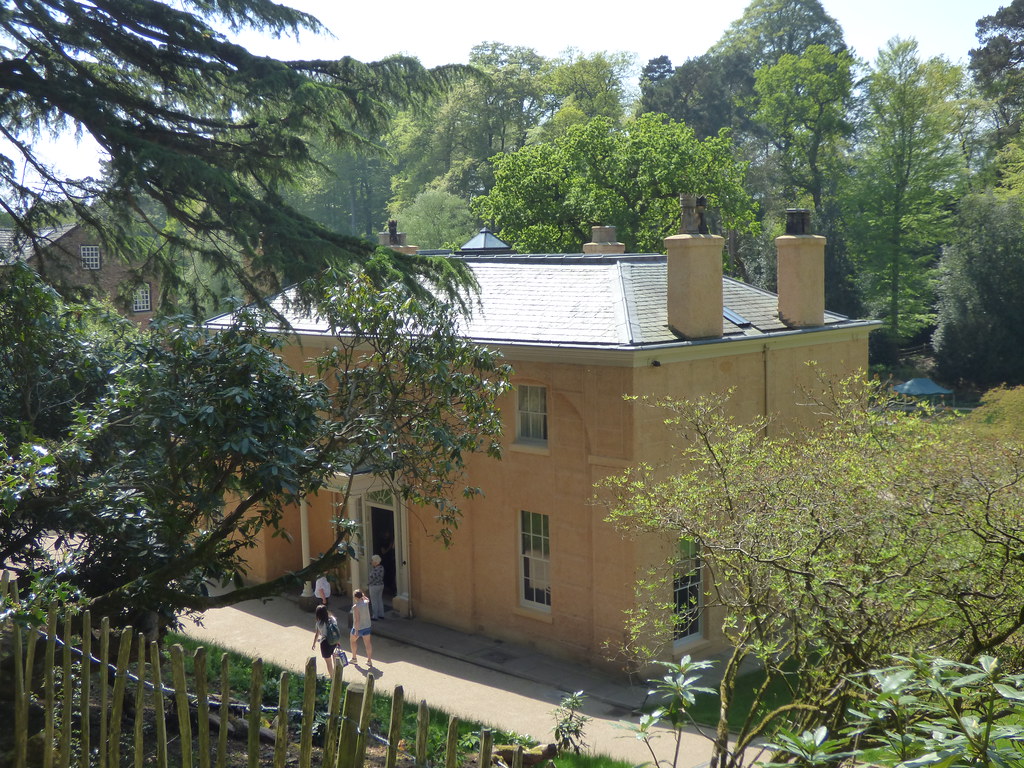 Quarry Bank House at Quarry Bank A visit to Quarry Bank Mi… Flickr