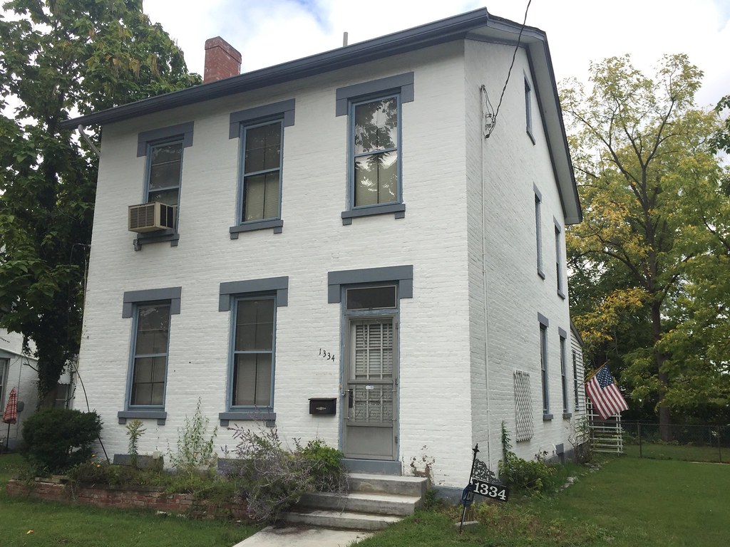 Laidlaw Avenue, Bond Hill Historic District, Cincinnati, O… Flickr