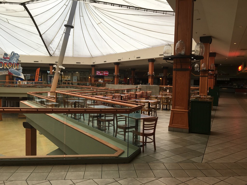 East Towne Mall / Knoxville Center Mall Knoxville, TN Flickr