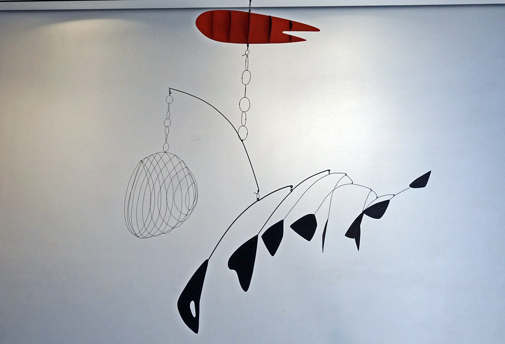 Alexander Calder Fish