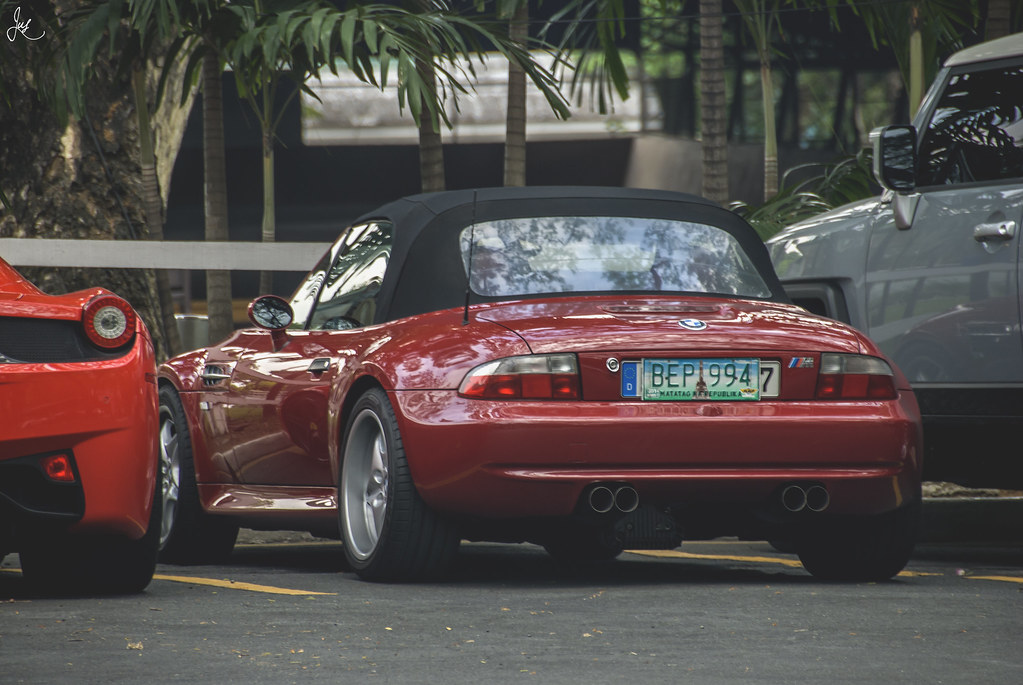 BMW Z3 M Roadster Manila Sports Car Club May 2018 Gatherin… Justin Young Photography Flickr