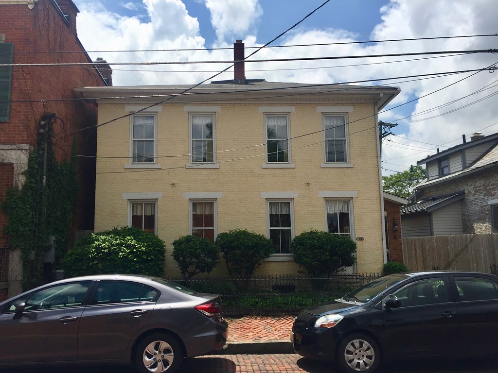 Jackson Street, German Village, Columbus, OH Warren LeMay Flickr