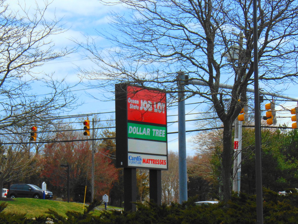 Ocean State Job Lot (Westerly, Rhode Island) a photo on Flickriver