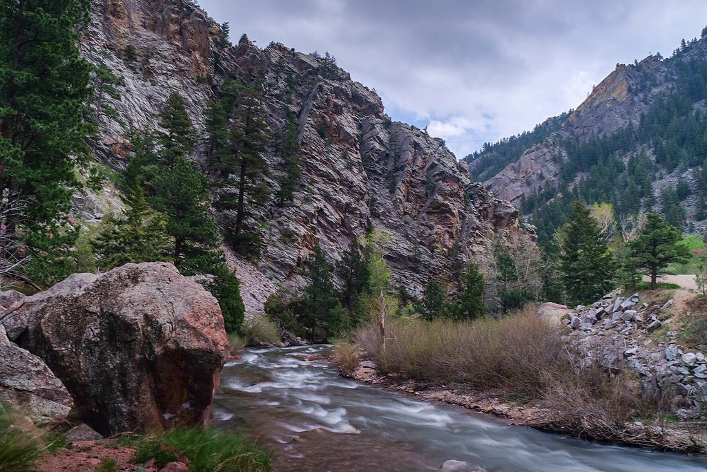 Eldorado Canyon, Boulder, CO pmenge Flickr