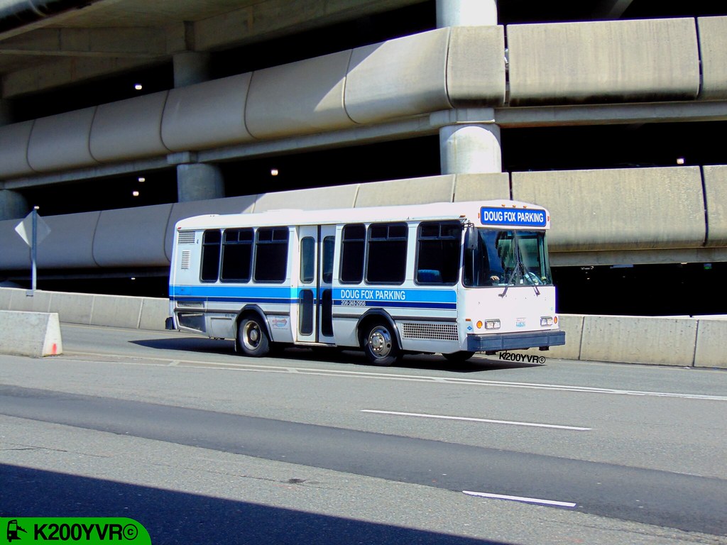 Doug Fox Parking ElDorado EZRider Operator Doug Fox Pa… Flickr
