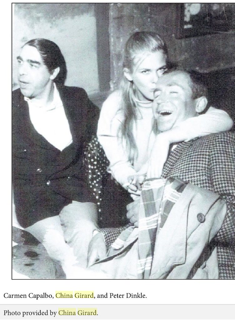 China Girard dansoundinc Flickr