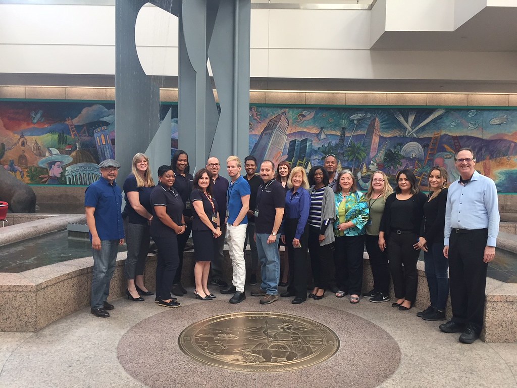 CDI PSRW 2018 CA Dept of Insurance Flickr