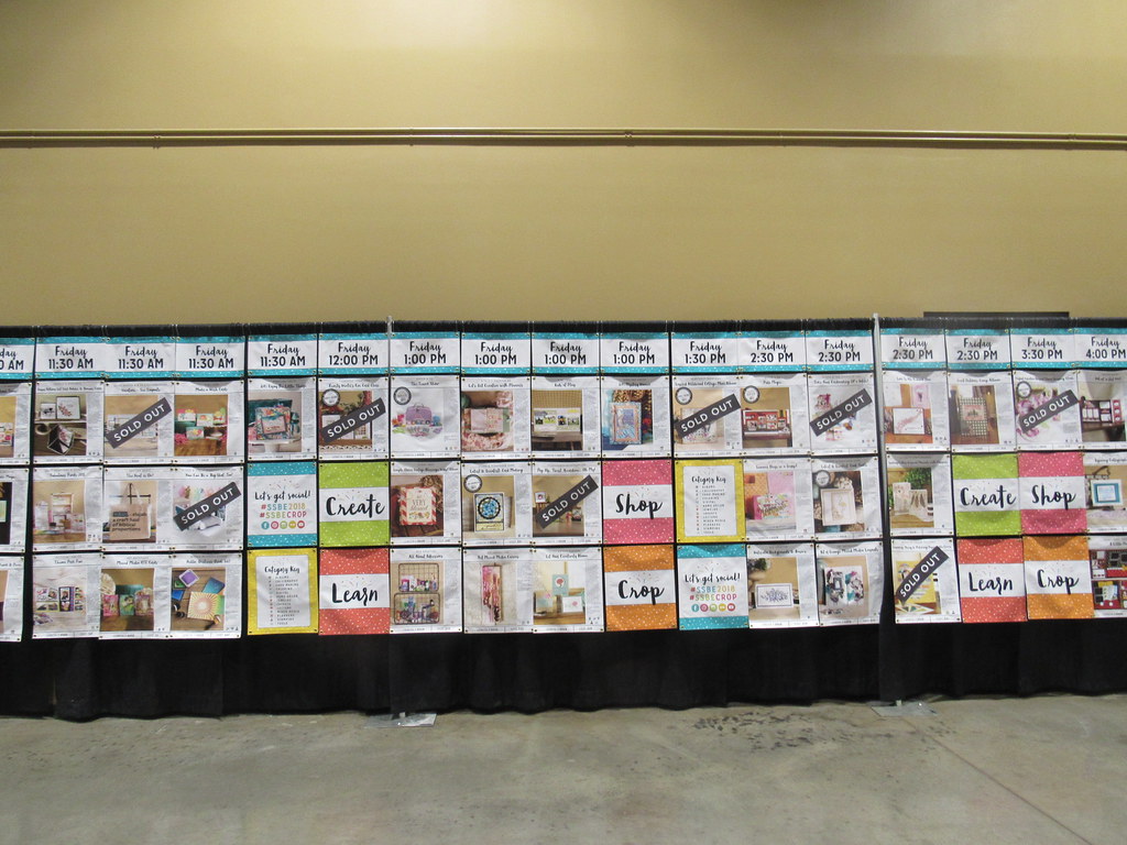 2018 Scrapbook Expo Orlando Flickr