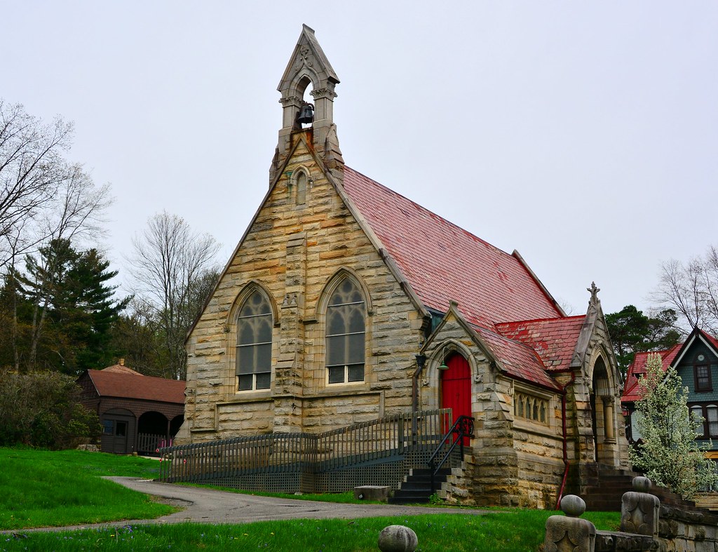 Memorial Church of our Father. Foxburg, PA Memorial Church… Flickr