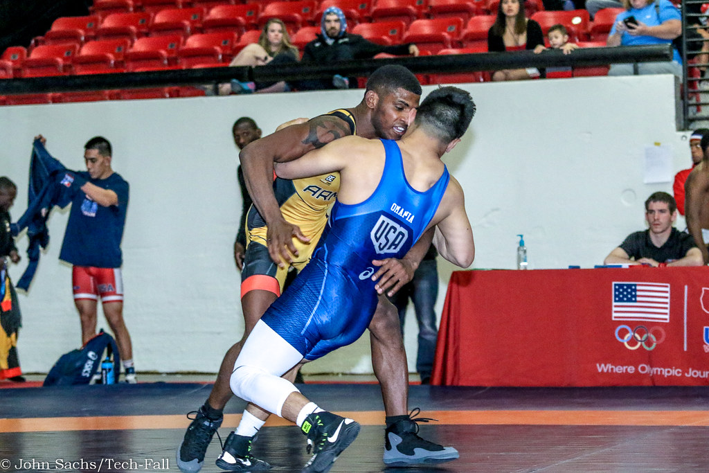 2018 Greco Senior Open USA Wrestling presents the 2018 Gre… Flickr