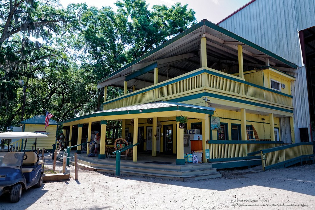 Daufuskie General Store (2) More from Daufuskie Island Flickr