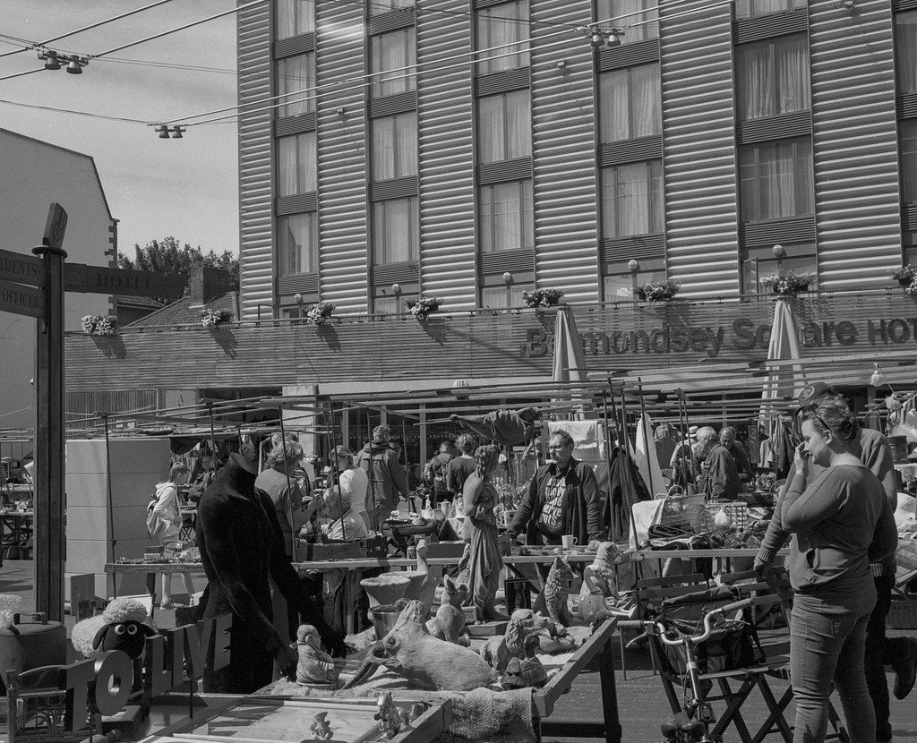 Bermondsey Square Market a photo on Flickriver