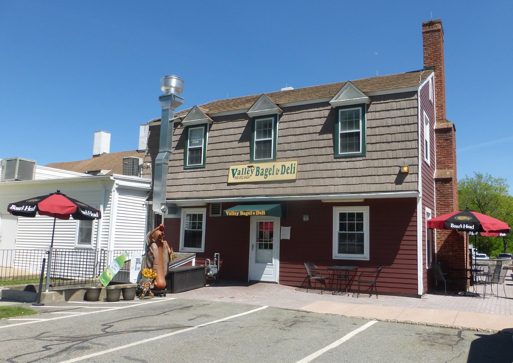 Valley Bagel & Deli Allamuchy, NJ R36 Coach Flickr