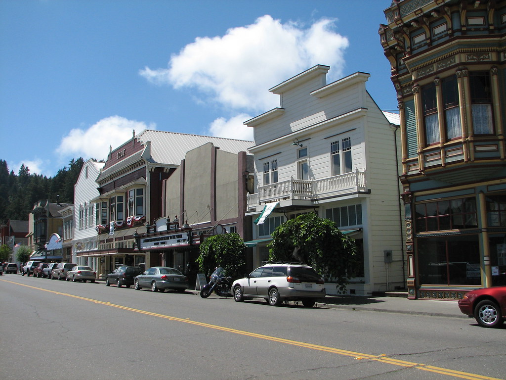 Ferndale Marcel Marchon Flickr