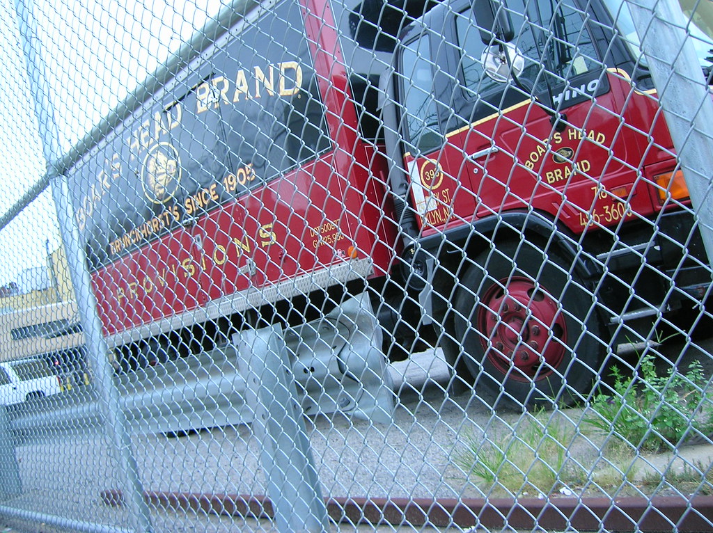 Boars Head Truck This truck delivers the meat Aaron Harmon Flickr