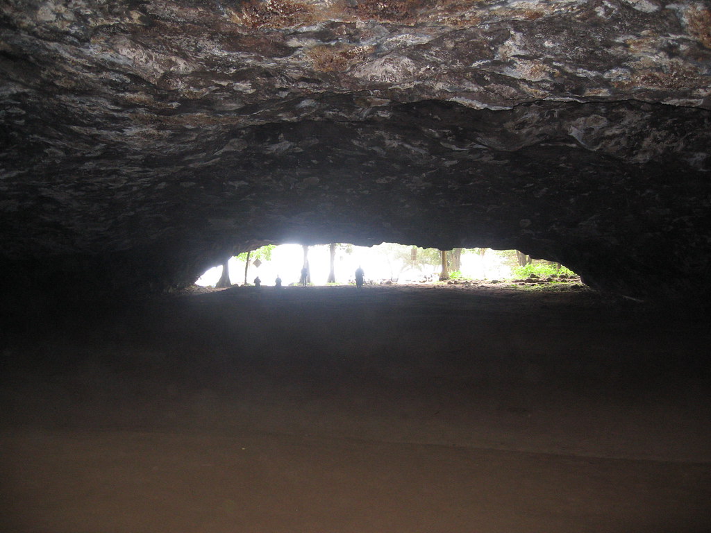 Hanalei Road 8 Manininholo Dry Cave Steve Flickr