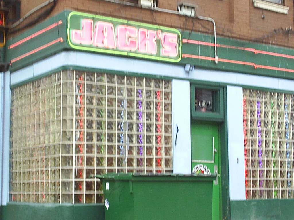 Jack's Bar Oh Jack's on the Souths Side Pittsburgh Pa Laura Schmitt