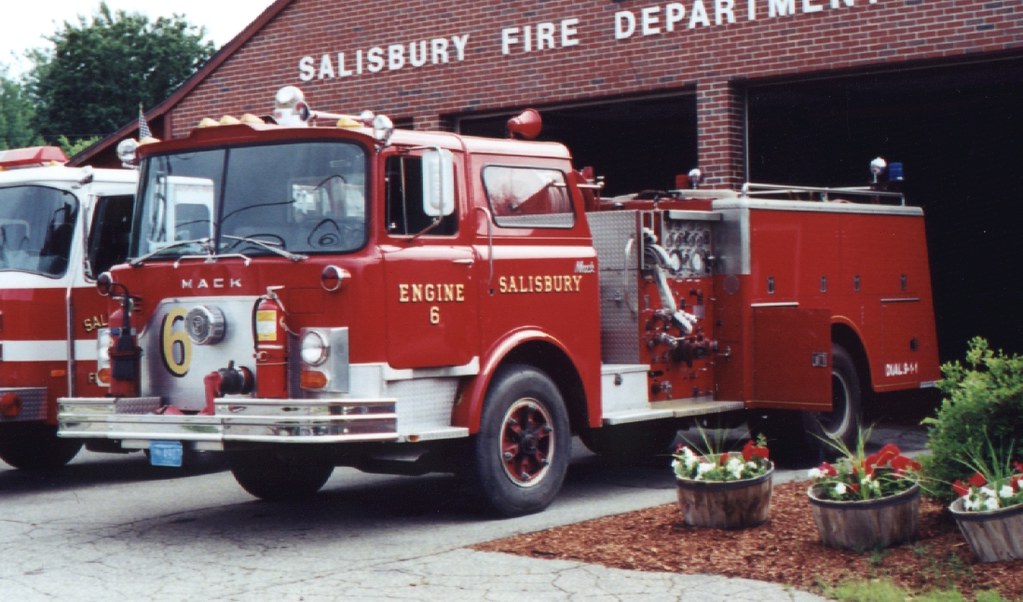 salisbury MA FD Eng 06L a later picture christopdesoto Flickr