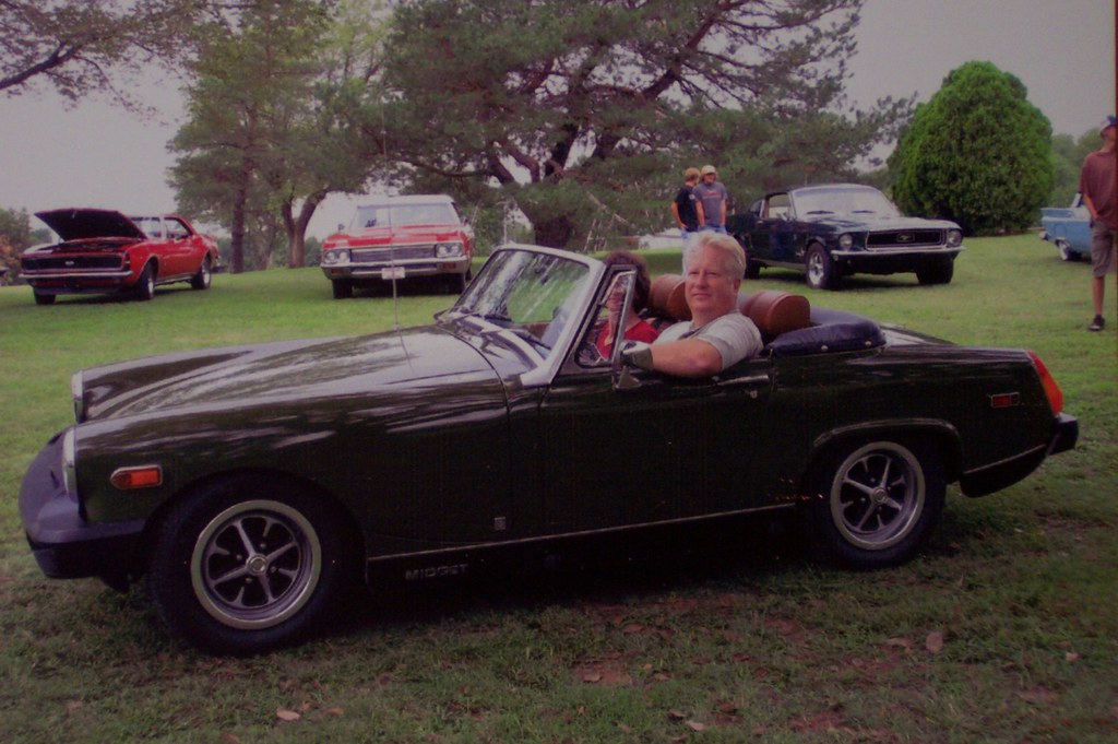 2006 Caldwell Car Show Arriving at the Car Show Flickr