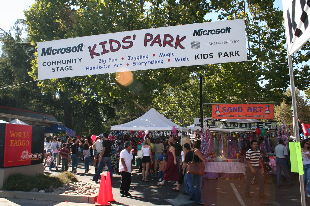 mountain view art festival 2023 Mountain View Art & Wine Festival Michael Wyszomierski Flickr