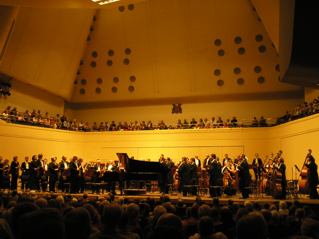 St Petersburg Symphony Orchestra Alexander Dmitriev conduc… Flickr