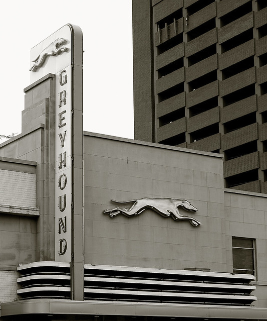 Greyhound Bus Station a photo on Flickriver