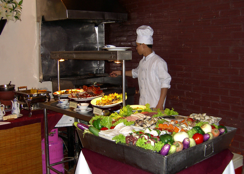 Hanoi Brothers Cafe Grill Station Brady Flickr