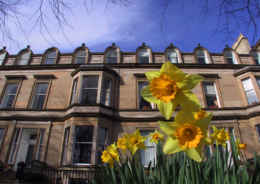 Buildings Crown Terrace Glasgow Scotland Peter Gawthrop Flickr