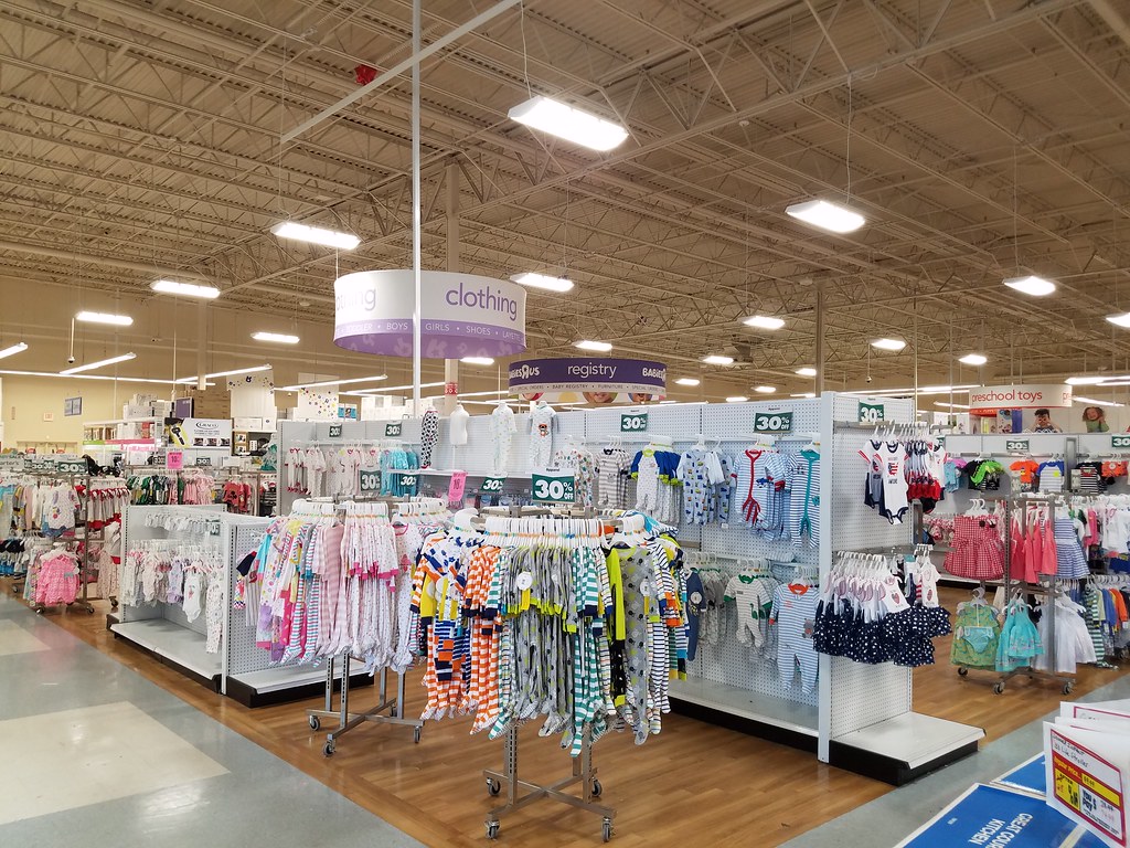 Toys R Us/Babies R Us Going Out of Business (Orlando, FL) Flickr