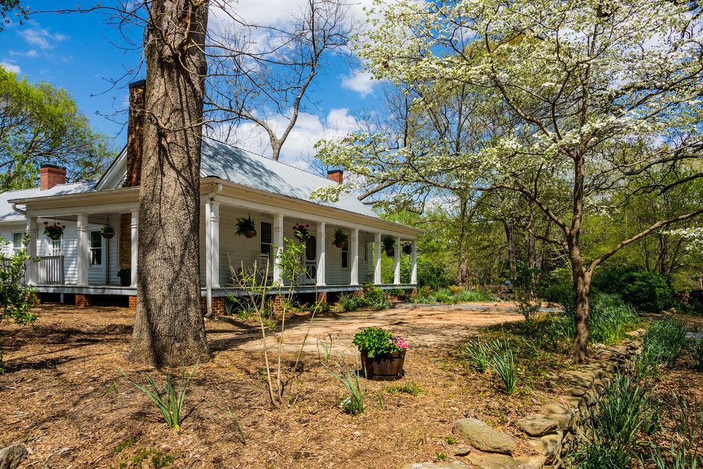 Farmhouse at McDaniel Farm Thanks for the comments, faves … Flickr