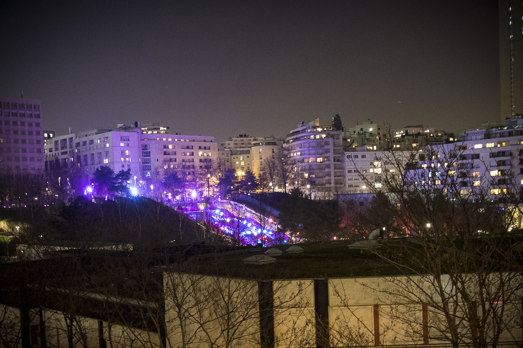 nuit courbevoie1472 Dimitri Boibessot Flickr