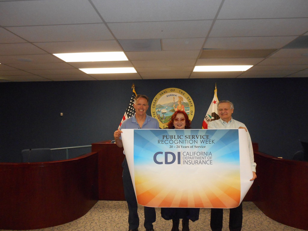 CDI PSRW 2018 CA Dept of Insurance Flickr