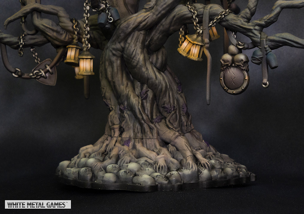 Kingdom Death Lonely Tree Expansion a photo on Flickriver