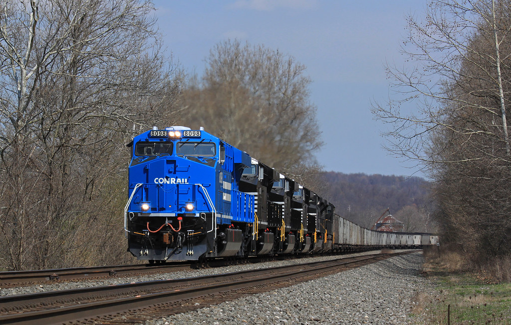 Enon Valley GLC 392 Flickr