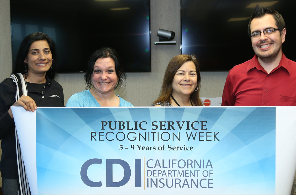 CDI PSRW 2018 CA Dept of Insurance Flickr