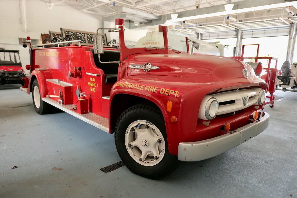 Auburndale Fire Department a photo on Flickriver