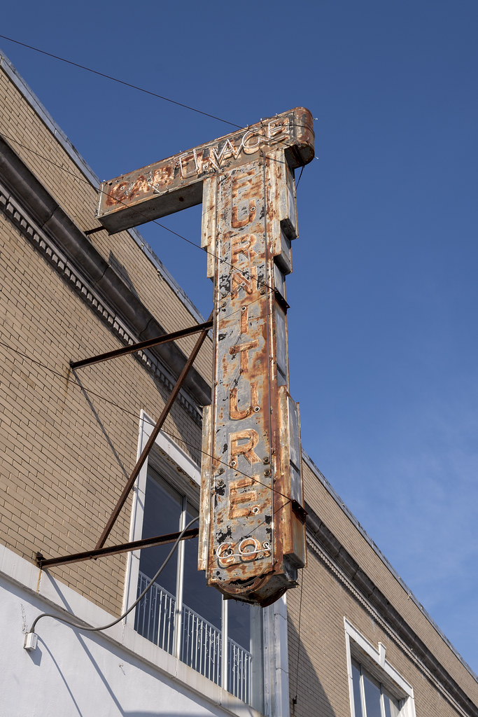 Carthage Furniture, Carthage, NC 105 McReynolds St. Dean Jeffrey